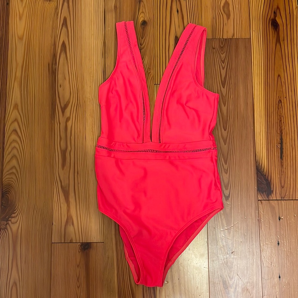 Ted Baker London starza plunging one piece